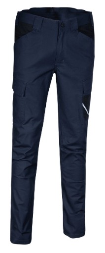 PANTALON ERVEDAL AZUL MARINO T-XXL COFRA