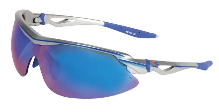 GAFAS REVOLUX PROTECCION FILTROS SOLARES AZUL COFRA