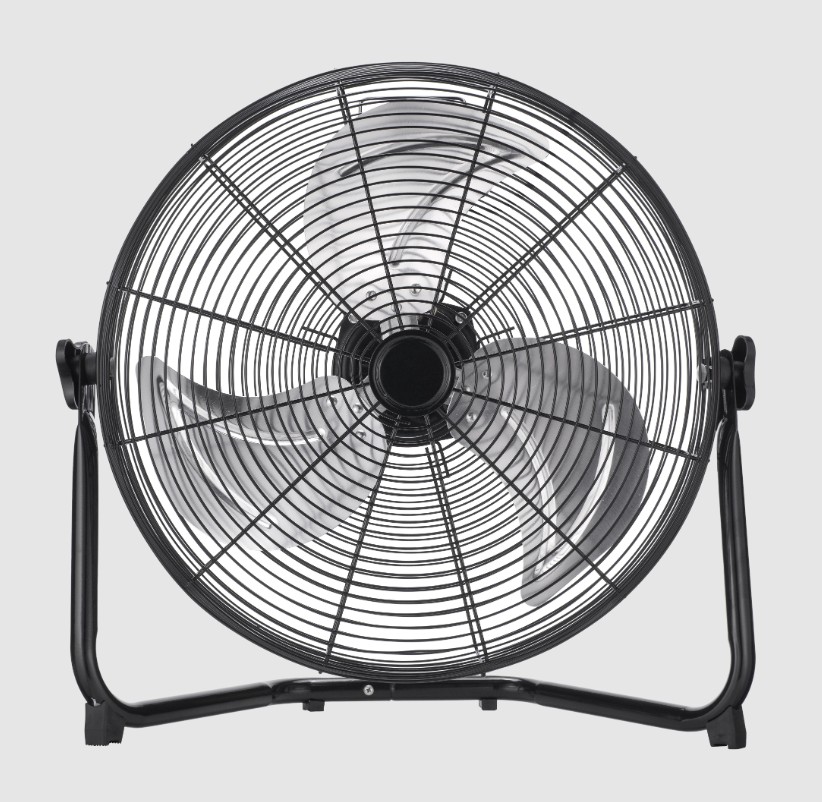 VENTILADOR INDUSTRIAL DE SUELO 60 W Ø460 MM MIDAS