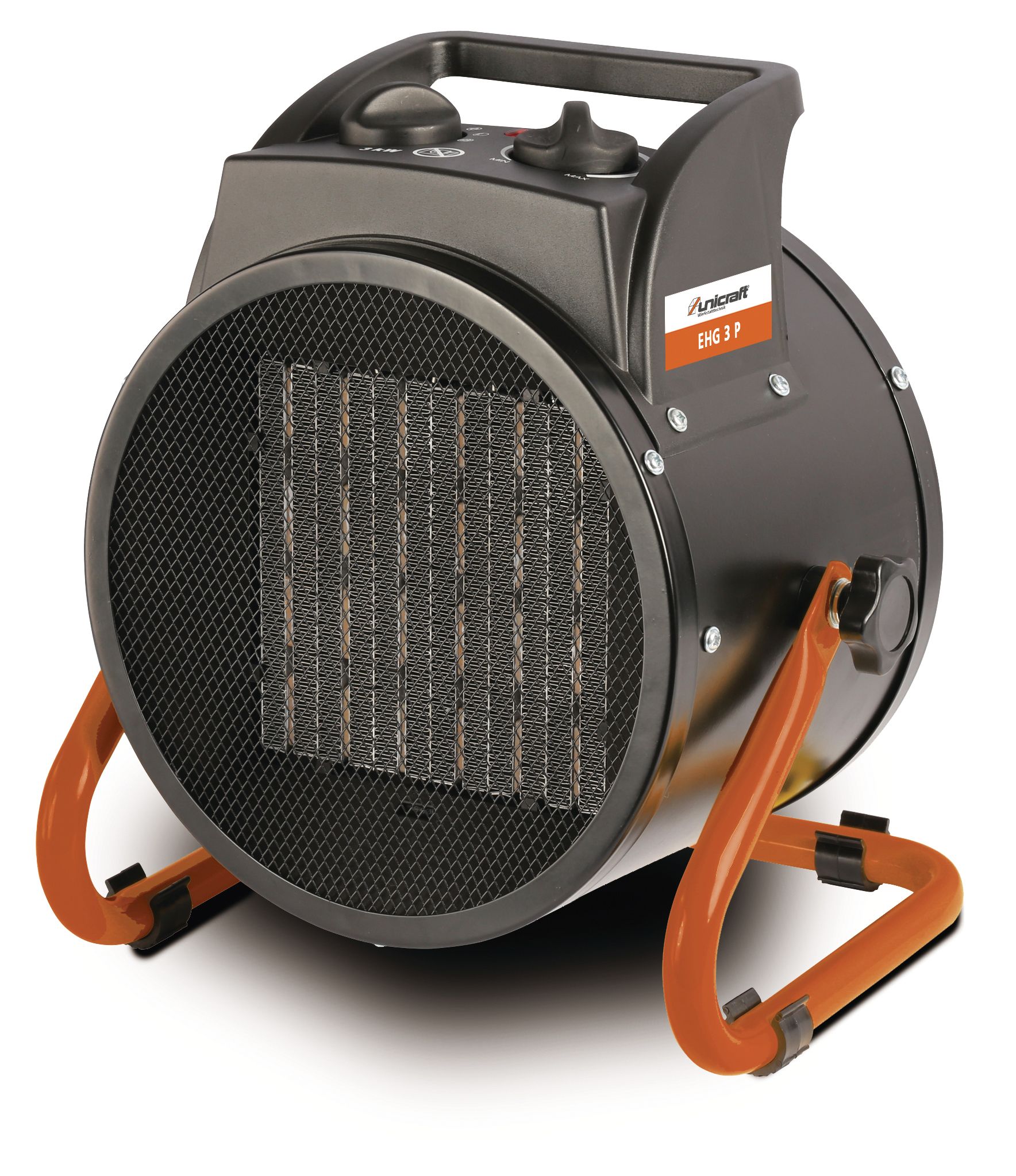 CALEFACTOR ELECTRICO EHG 3 KW CERAMICO 3 KW UNICRAFT 6510003