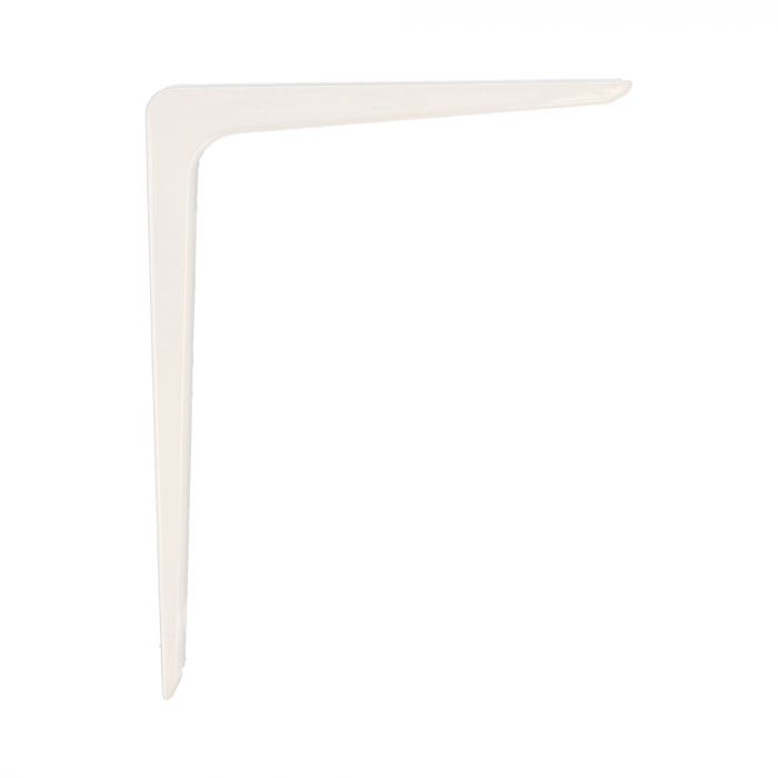 ANGULO 4-200X150MM. ALUMINIO BLANCO 