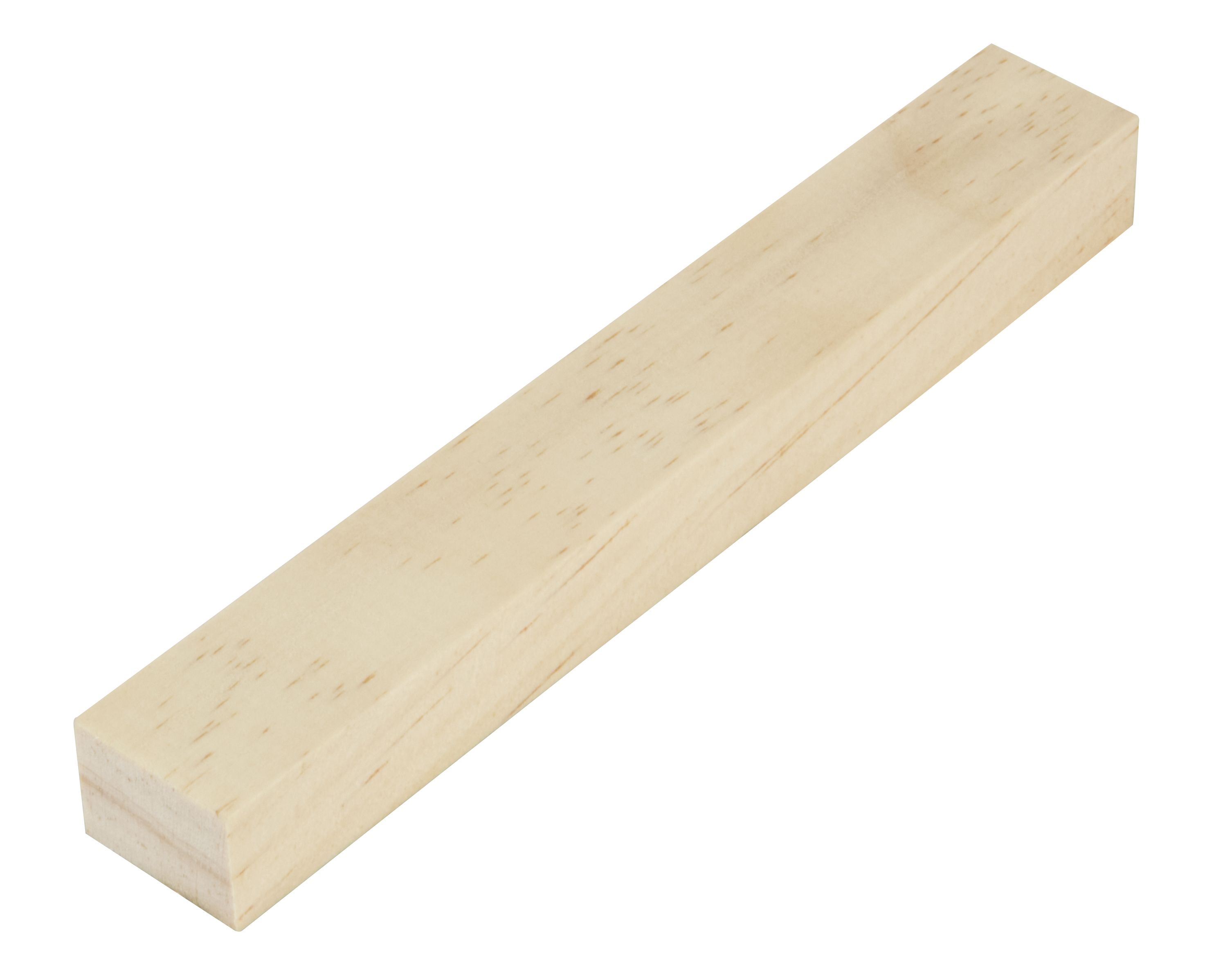 LISTON MADERA PINO GALLEGO 30X20X2500 MM. (UU)