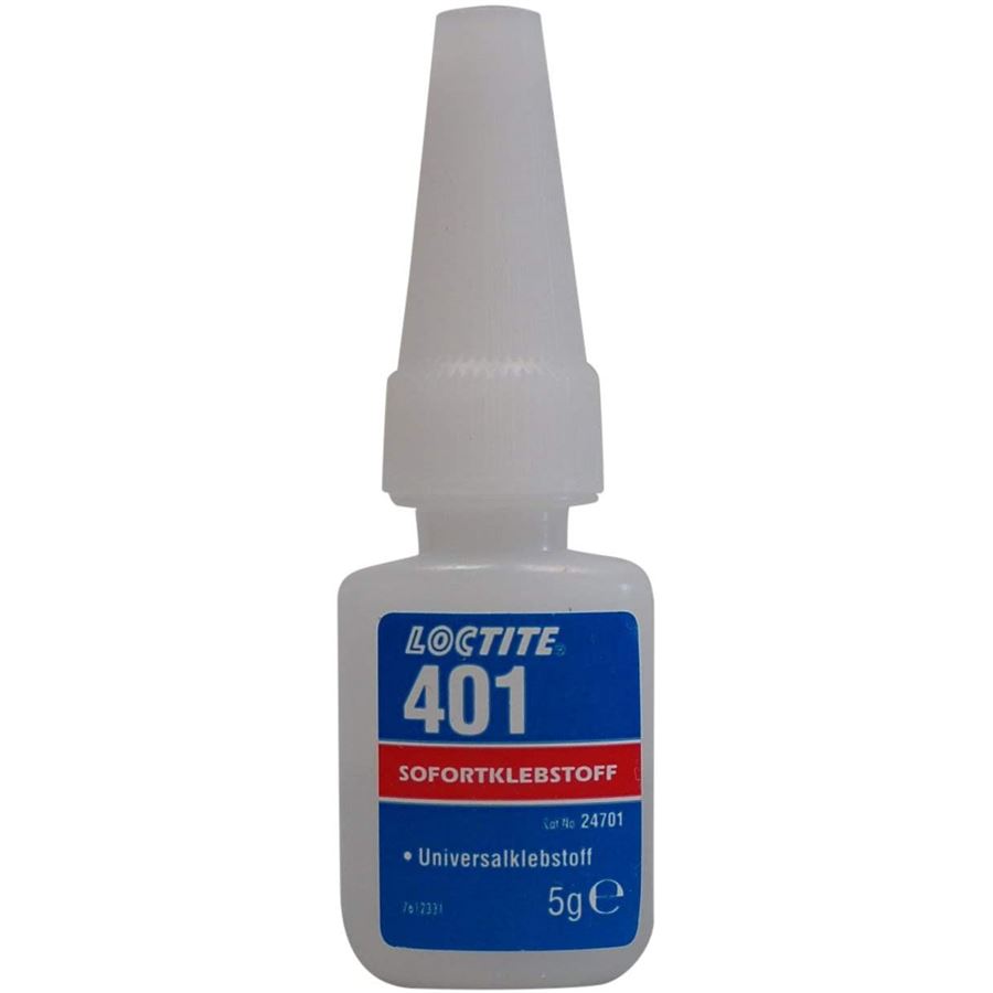 LOCTITE 401 ADHESIVO INSTANTÁNEO USO GENERAL 5GR.