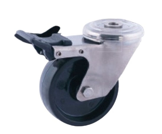 RUEDA AFO 286/125 INOX FDA GG REF. 00195