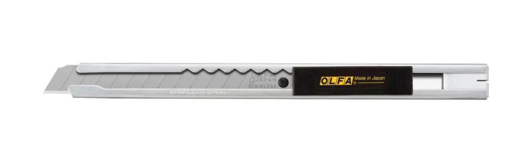 CUTTER 9 MM SVR-1 OLFA