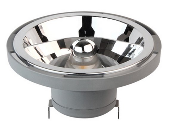 BOMBILLLA AR111 LED G53 13W 24º 3000W REF.995220 LAES