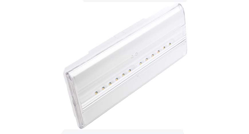 LUZ EMERGENCIA LED DIANA 315LM 6 FLAT ZEMPER