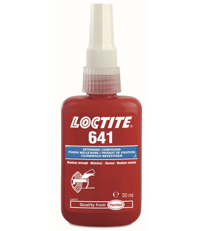 LOCTITE 641 EPIG RETENEDOR FACIL DESMONTAJE 50ML.