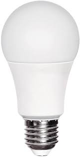 BOMBILLA STANDARD BASIC LED 3000K 10W LUZ CALIDA REF.987164 LAES