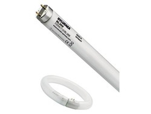 FLUORESCENTE CIRCULAR FC 22W T-9 LUZ NEGRO BL368 REF. 0000456
