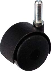 RUEDA AFO 446/40 PN EH 11X20 NEGRA