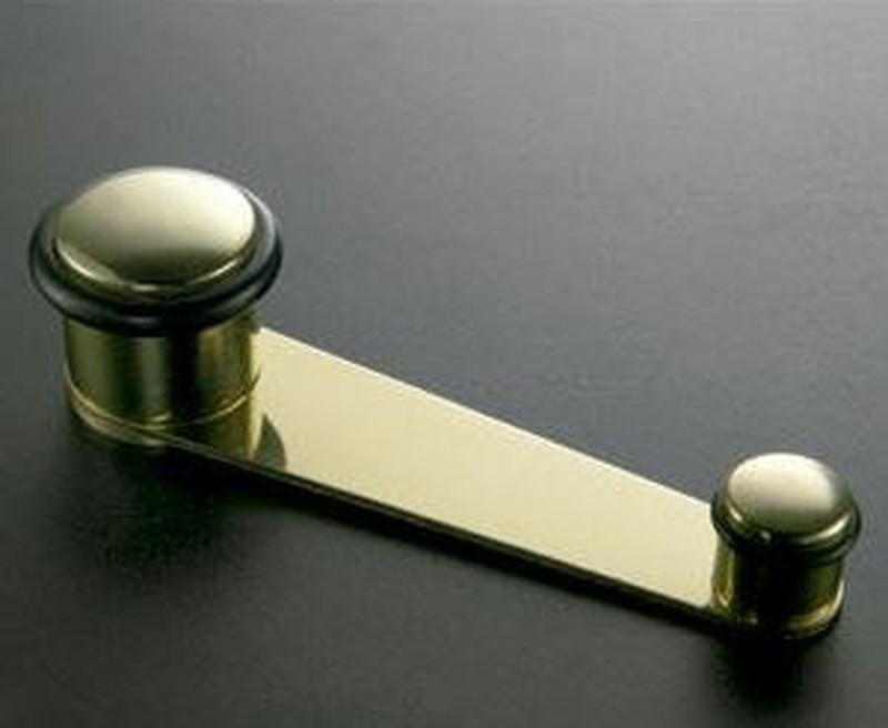 TOPE RETENEDOR DORADO MOD. 813