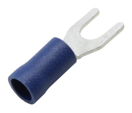 TERMINAL FASTON HORQUILLA 5.3MM AZUL REF. 10.925/5.3/Z DH