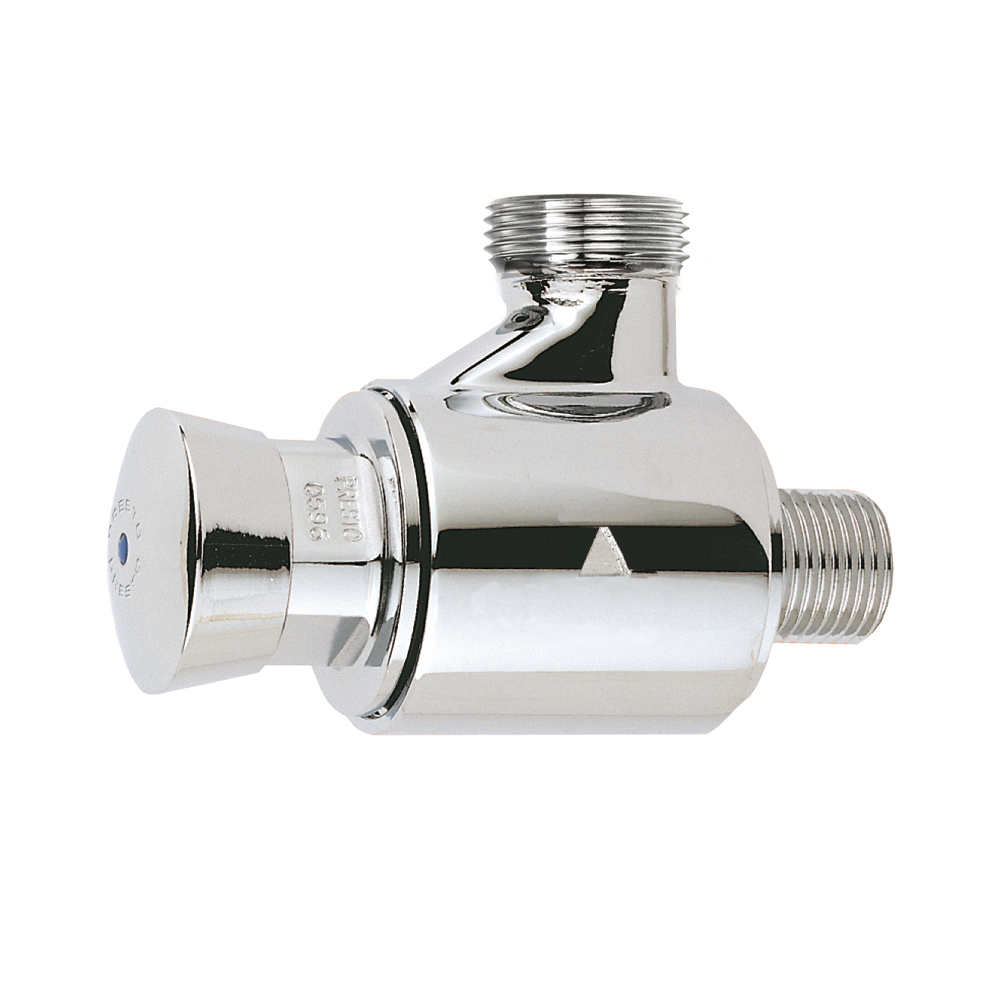 GRIFO TEMPORIZADO CROMADO PRESTO 75010