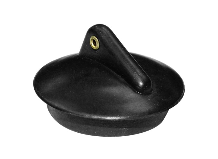 TAPÓN GOMA VÁLVULA FREGADERA 46MM ARTIC