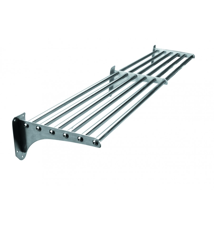 ESTANTE TUBULAR INOX 250X1200 MM. LACOR