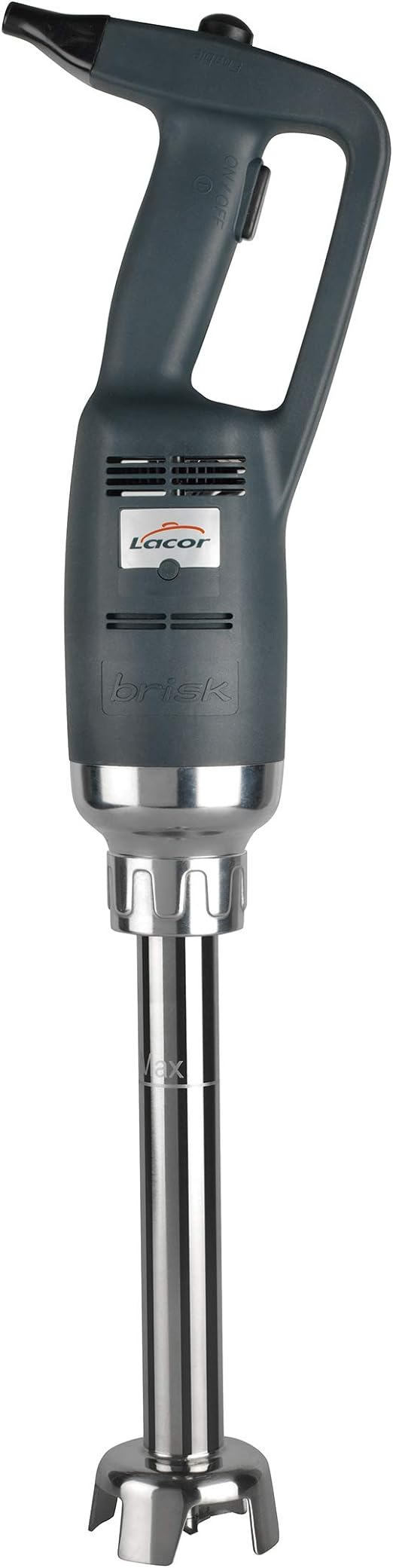 BATIDORA DE MANO PROFESIONAL BRISK SV 220W 16 CM. LACOR