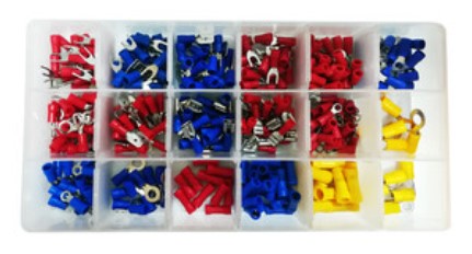 SET DE 300 TERMINALES REF. 10.940 DH