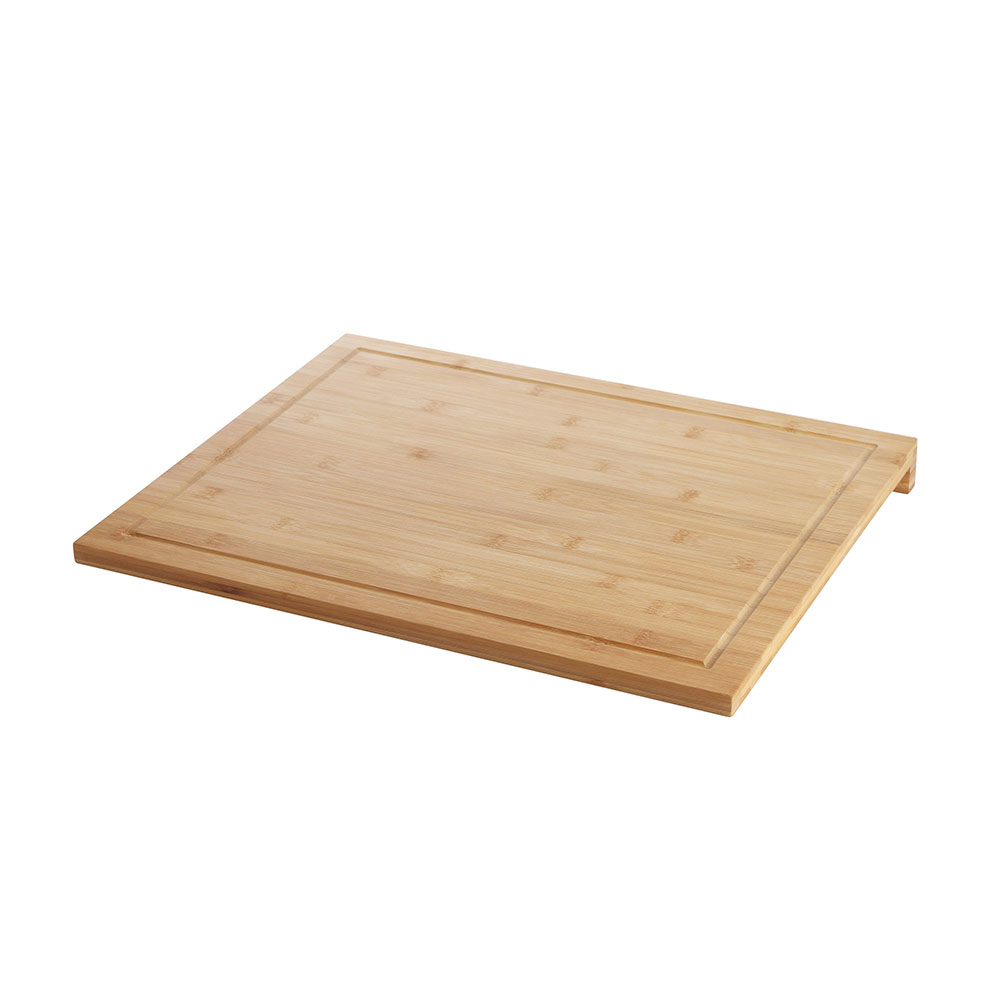 TABLA DE CORTE MADERA BAMBOO GREEN SG4483 48X38X4 CM. SAN IGNACIO