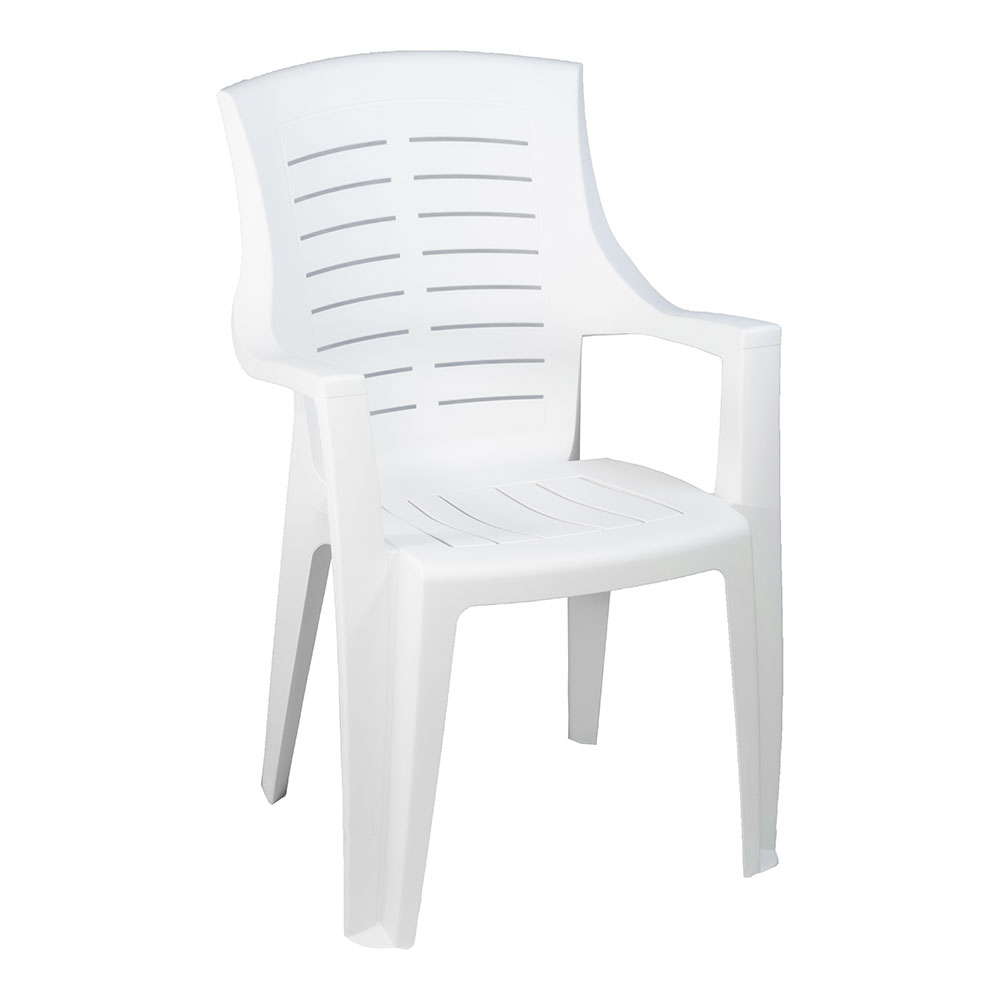 SILLA TALIA BLANCO TAL050BI IPAE-PROGARDEN
