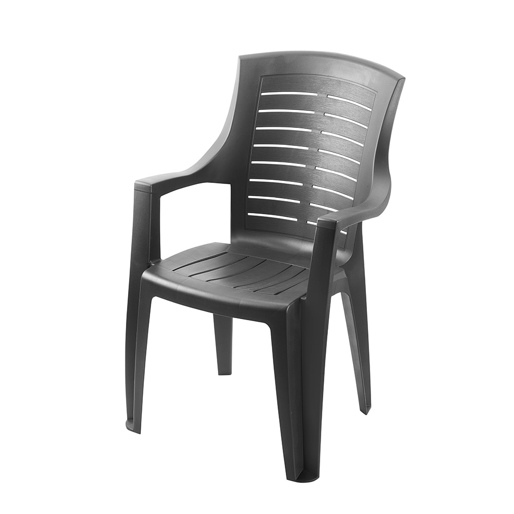 SILLA TALIA ANTRACITA TAL050AN IPAE-PROGARDEN