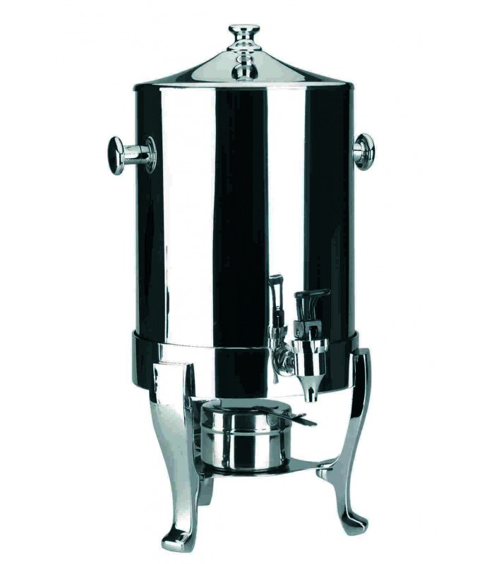 CALENTADOR LIQUIDOS PATAS CROMADAS INOX 11 LTS.
