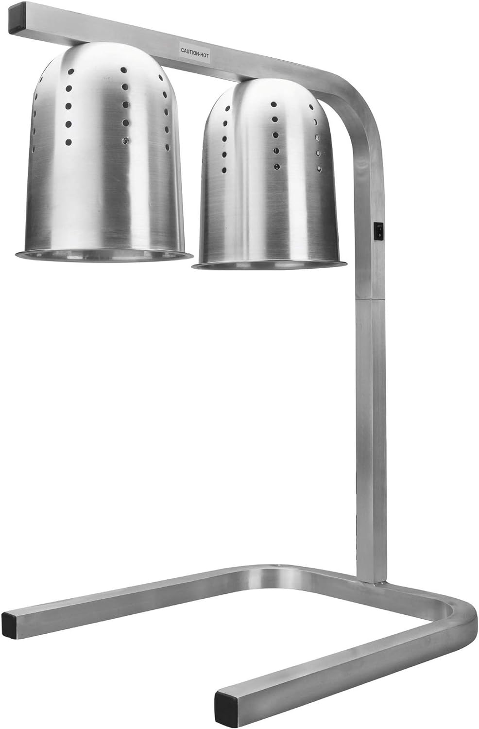 LAMPARA CALENTAMIENTO DOBLE INFRARROJOS 550W LACOR