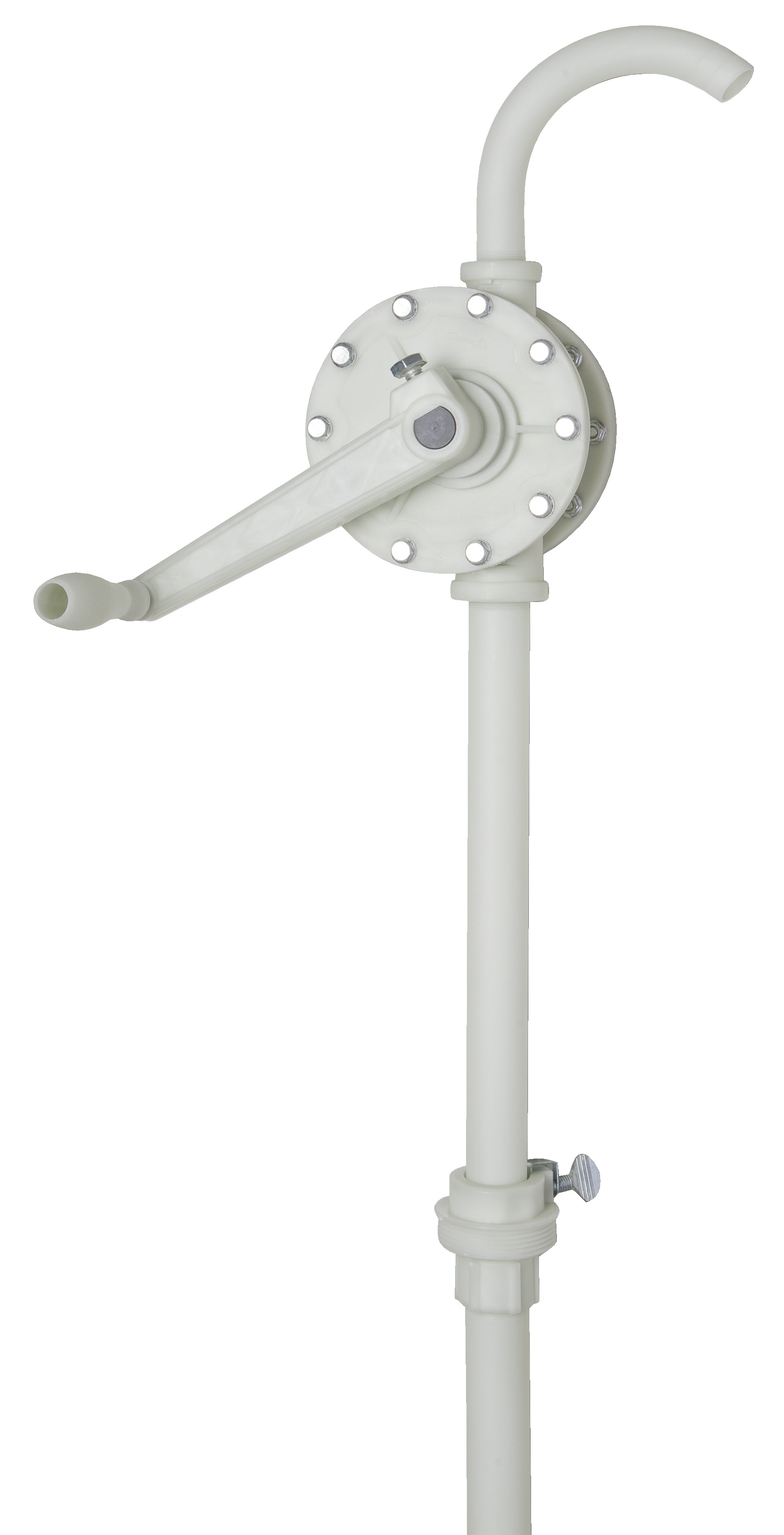 BOMBA SAMOA ROTATORIA PARA TRANSVASE DE PRODUCTOS QUÍMICOS (POLIPROPILENO/EPDM) REF. 47-PVC 308200