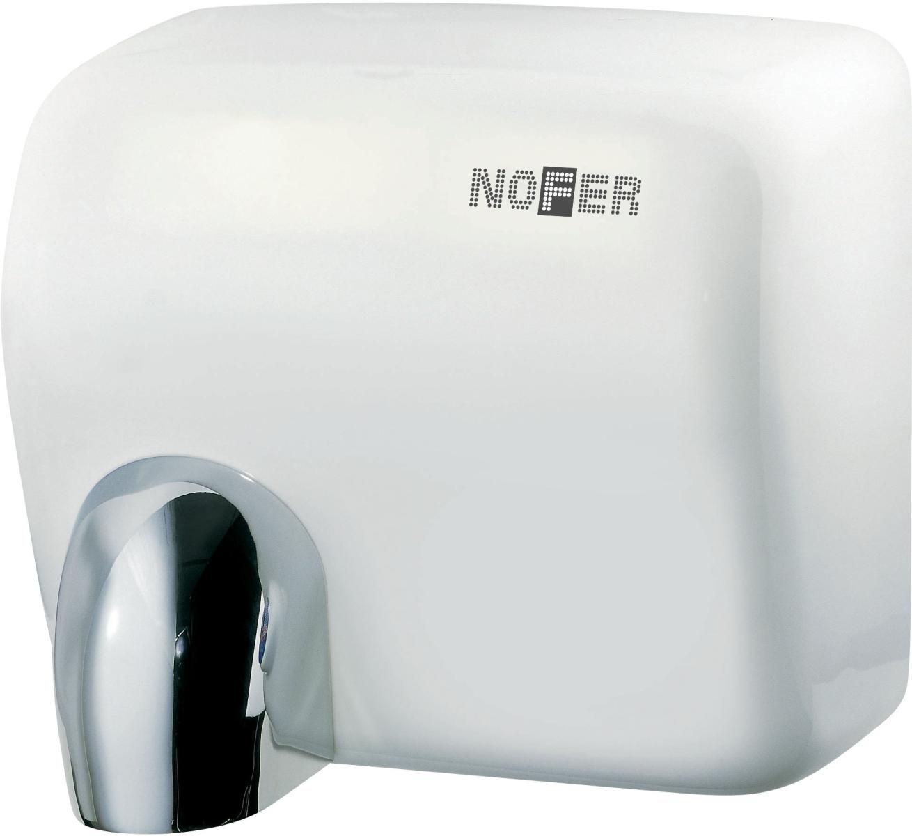 SECAMANOS CYCLON BLANCO INOX SENSOR ELECTRONICO 01101.W