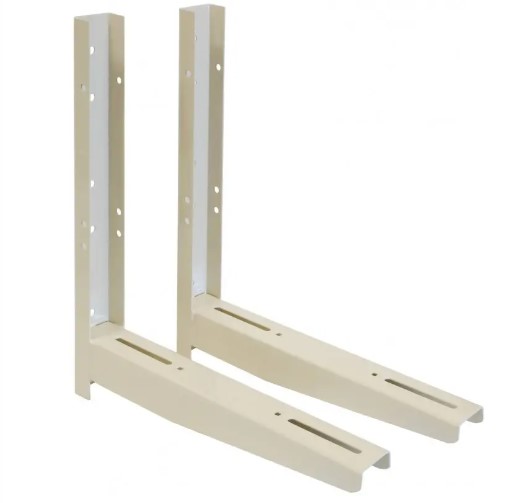 JUEGO SOPORTES AC UNIDAD EXTERIOR MEDIANO 450 MM.
