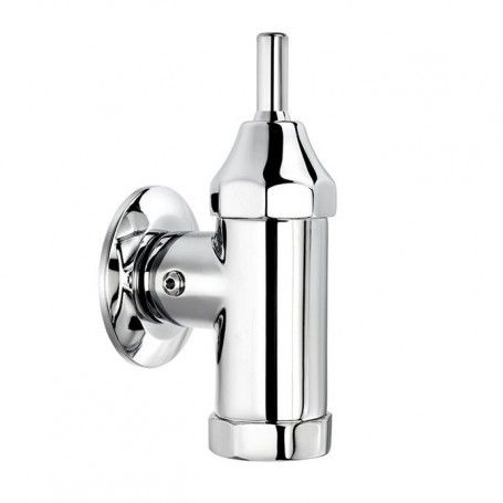 FLUXOR INODORO PRESTO 1000-M 3/4 CON LLAVE DE REGULACION REF: 14900