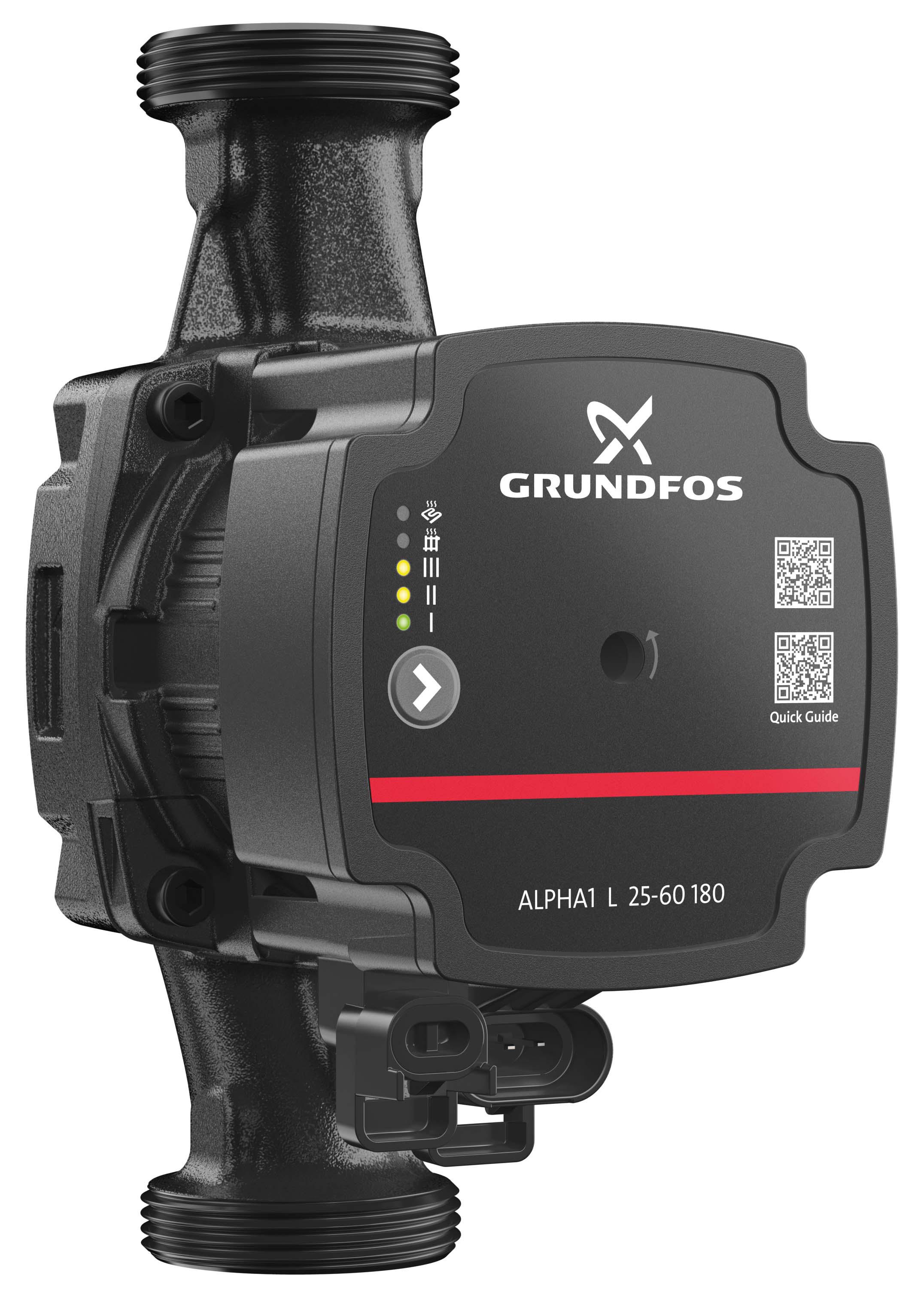 BOMBA CIRCULADORA ALPHA 1L 25-60 180, 230V GRUNDFOS 99160584