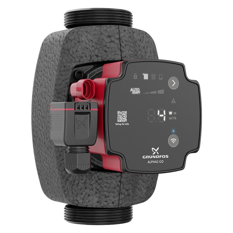 BOMBA CIRCULADORA ALPHA 2 GO 32-60 180 220-240V GRUNDFOS 93074214
