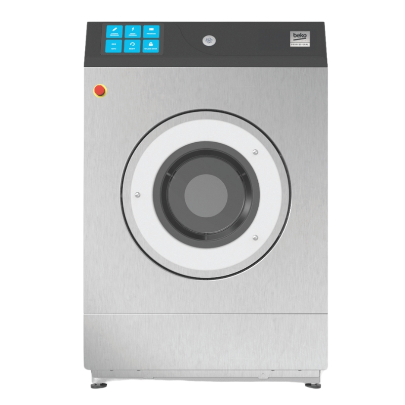 LAVADORA INDUSTRIAL ALTA VELOCIDAD 11 KG ALA 024 BP BEKO