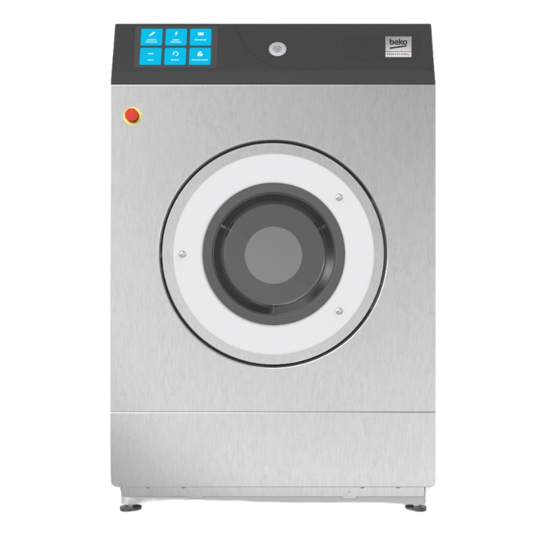 LAVADORA INDUSTRIAL ALTA VELOCIDAD 8 KG ALA 021 BP BEKO