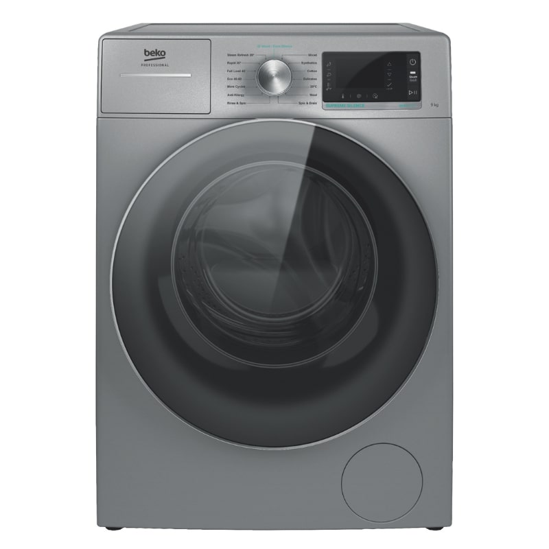 LAVADORA 9 KG 1200 RPM AWB 912S/PRO BP BEKO