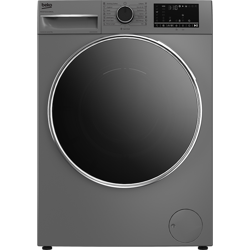 LAVADORA 10 KG 1200 RPM AWGB 1012S/PRO BEKO