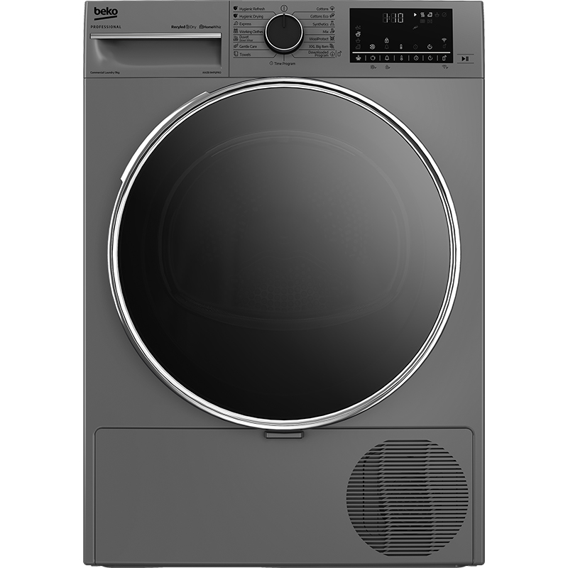 SECADORA 9 KG BOMBA DE CALOR DRY SENSE AWZ 9HPS/PRO BP BEKO