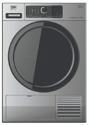 SECADORA 8 KG BOMBA DE CALOR 6TH SENSE AWZ 8HPS/PRO BP BEKO
