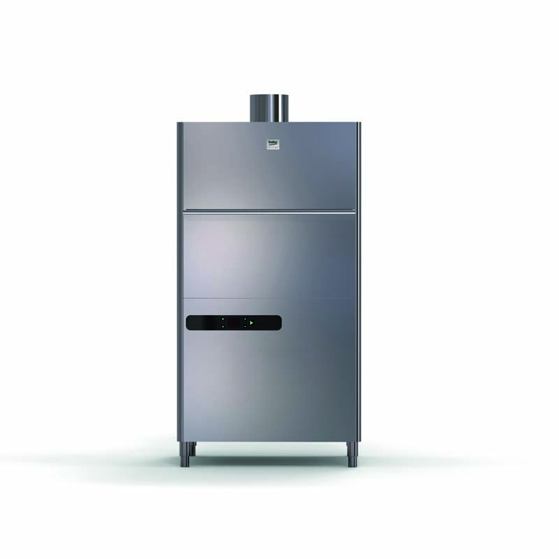 LAVAVAJILLAS PROFESIONAL UTENSILIOS LCD 12,20 KW HPL 734 BP BEKO