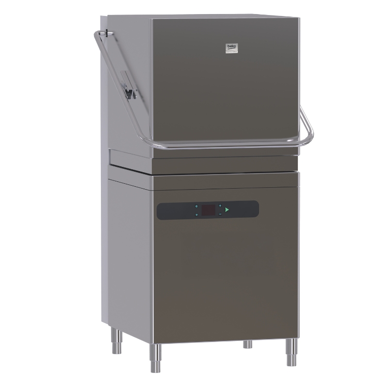 LAVAVAJILLAS DE CAPOTA LCD 7,10 KW HCL 534SA BP BEKO