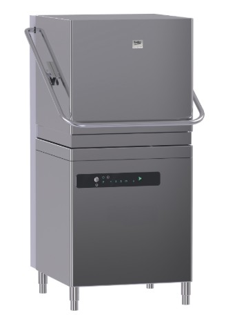 LAVAVAJILLAS DE CAPOTA 6,52 KW SCD 534US/1 BP BEKO