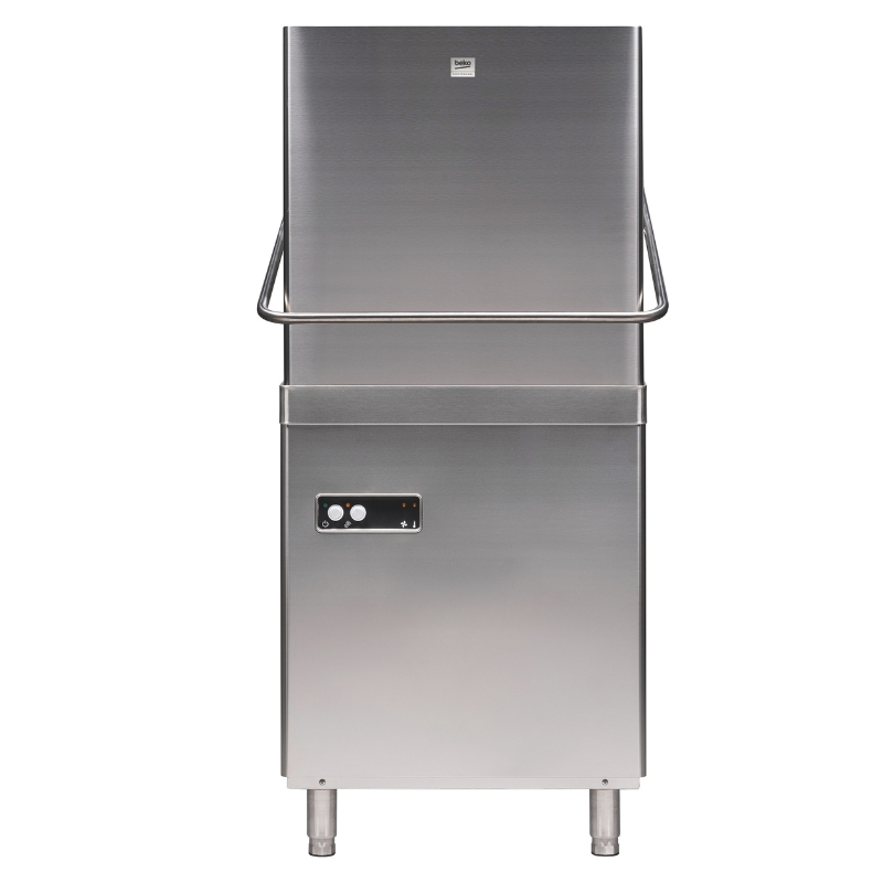 LAVAVAJILLAS DE CAPOTA MECANICO 6,52 KW ECM 532U BP BEKO