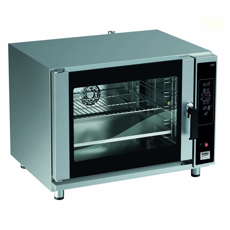 HORNO ELECTRICO CONTROL DIGITOS COMBI+VAPOR DIRECTO 5 NIVELES AFO ED4DS BP BEKO