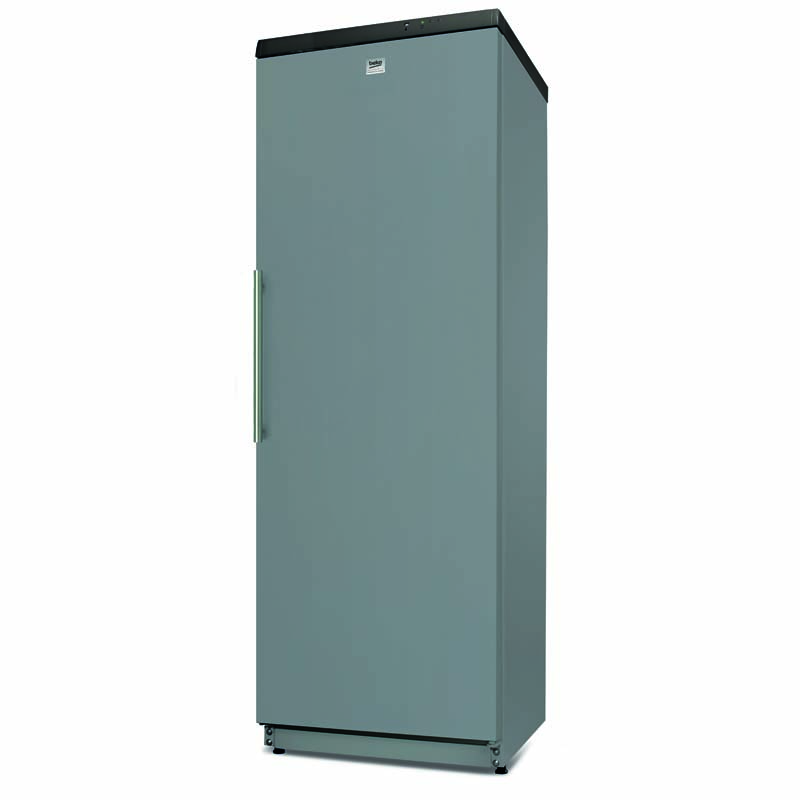 FRIGORIFICO 1 PUERTA OPACA ACERO INOX 350 LT ADN 350S BP BEKO