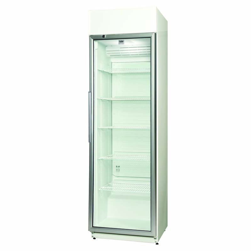 FRIGORIFICO EXPOSITOR 1 PUERTA 350 LT ADN 203C BP BEKO