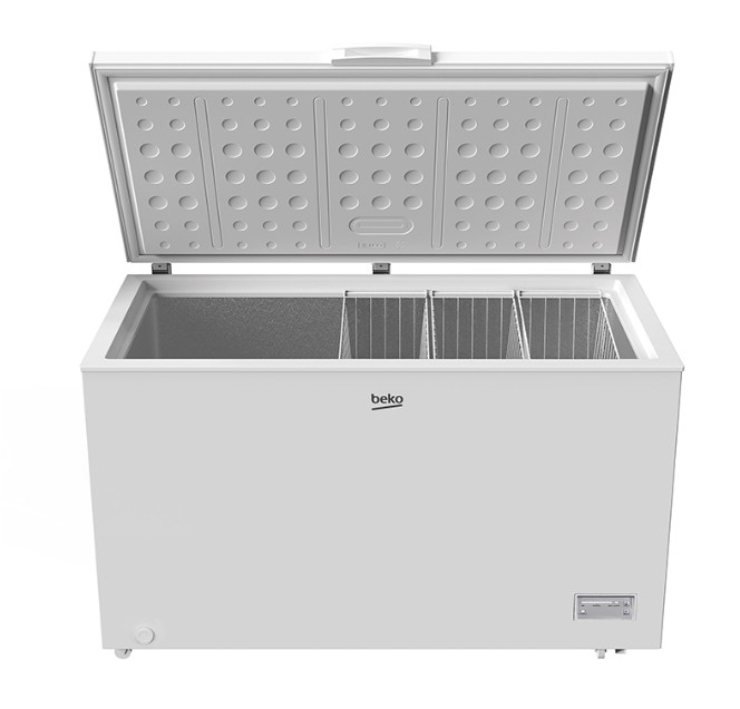 CONGELADOR 1 PUERTA HORIZONTAL BLANCO 442 LT ACO 442EB BEKO