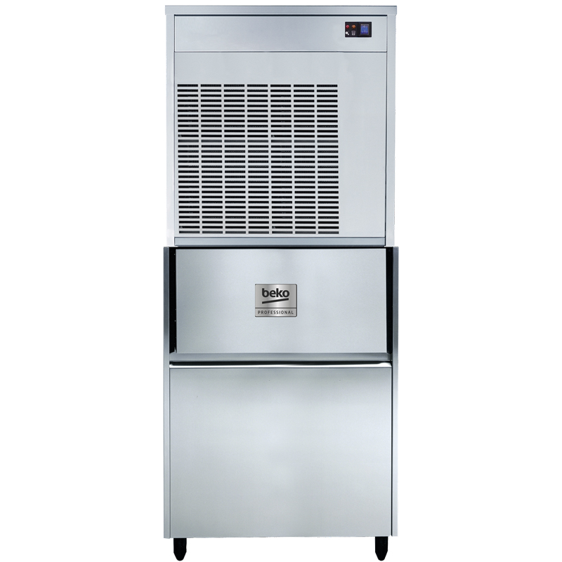 MAQUINA DE HIELO 190 KG/H AGS 834 BP BEKO