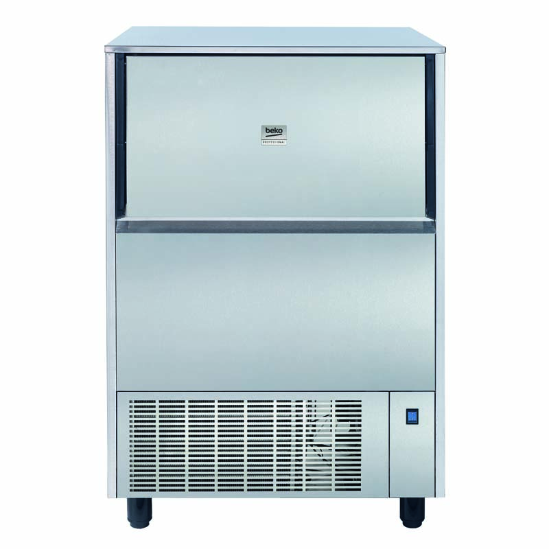 MAQUINA DE HIELO 83 KG/H AGS 846 BP BEKO