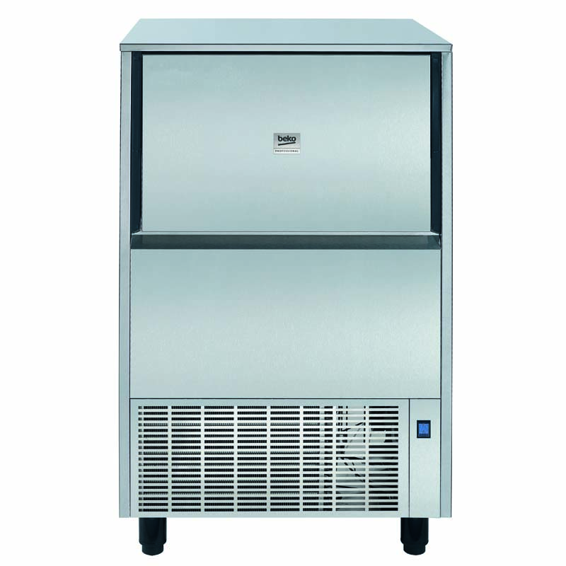 MAQUINA DE HIELO 72 KG/H AGS 844 BP BEKO